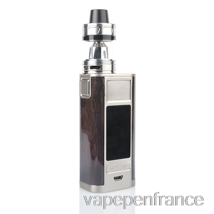 Joyetech Cuboïde Robinet 228w Tc Kit De Démarrage Argent Vape Stylo